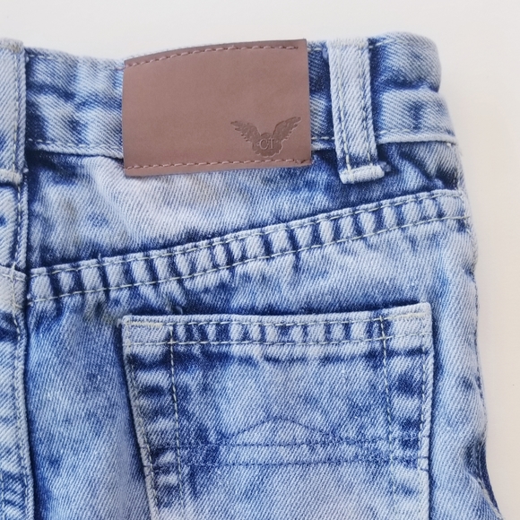 City Ink Jeans Acid Washed Jeans Size 4 Girls - Picture 10 of 13